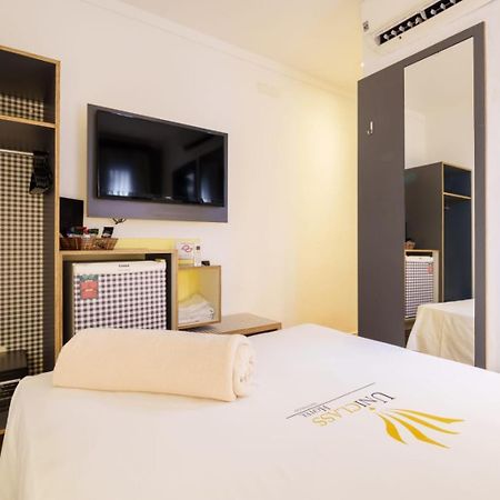 Uniclass Hotel Pinheiros São Paulo Luaran gambar