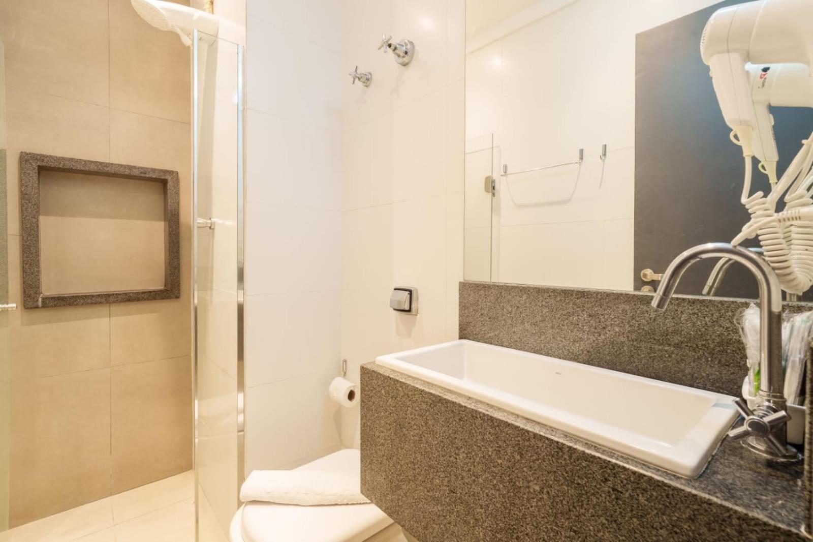Uniclass Hotel Pinheiros São Paulo Luaran gambar