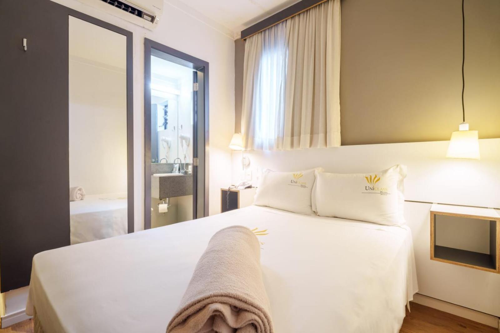 Uniclass Hotel Pinheiros São Paulo Luaran gambar