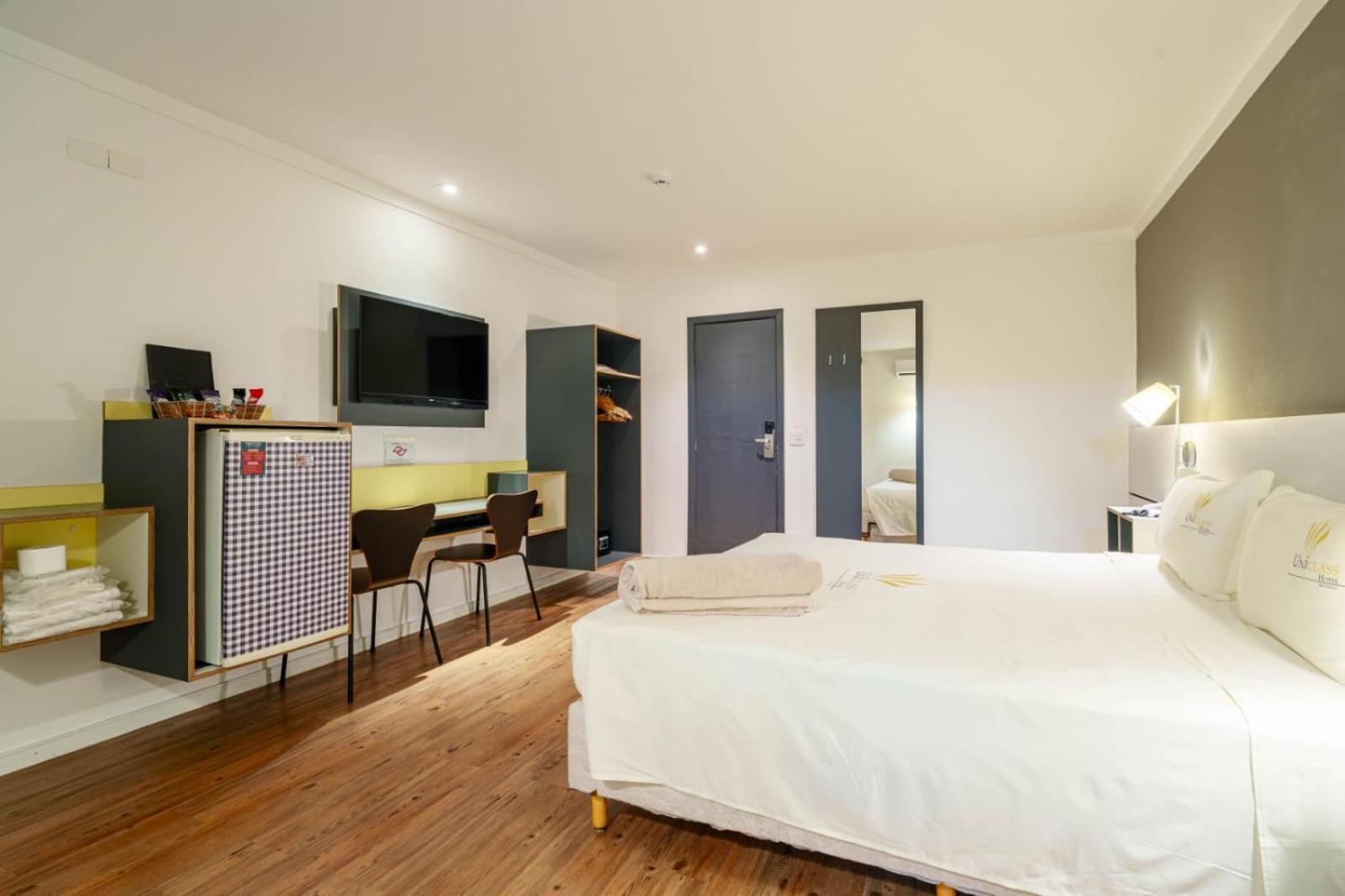 Uniclass Hotel Pinheiros São Paulo Luaran gambar