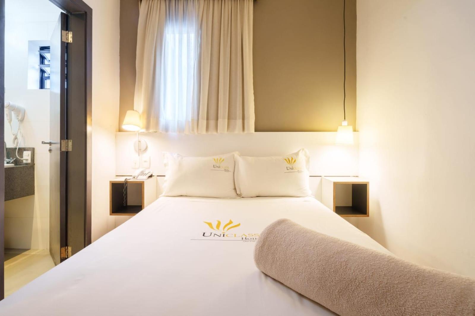 Uniclass Hotel Pinheiros São Paulo Luaran gambar