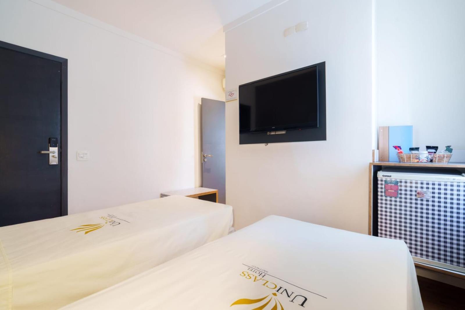 Uniclass Hotel Pinheiros São Paulo Luaran gambar