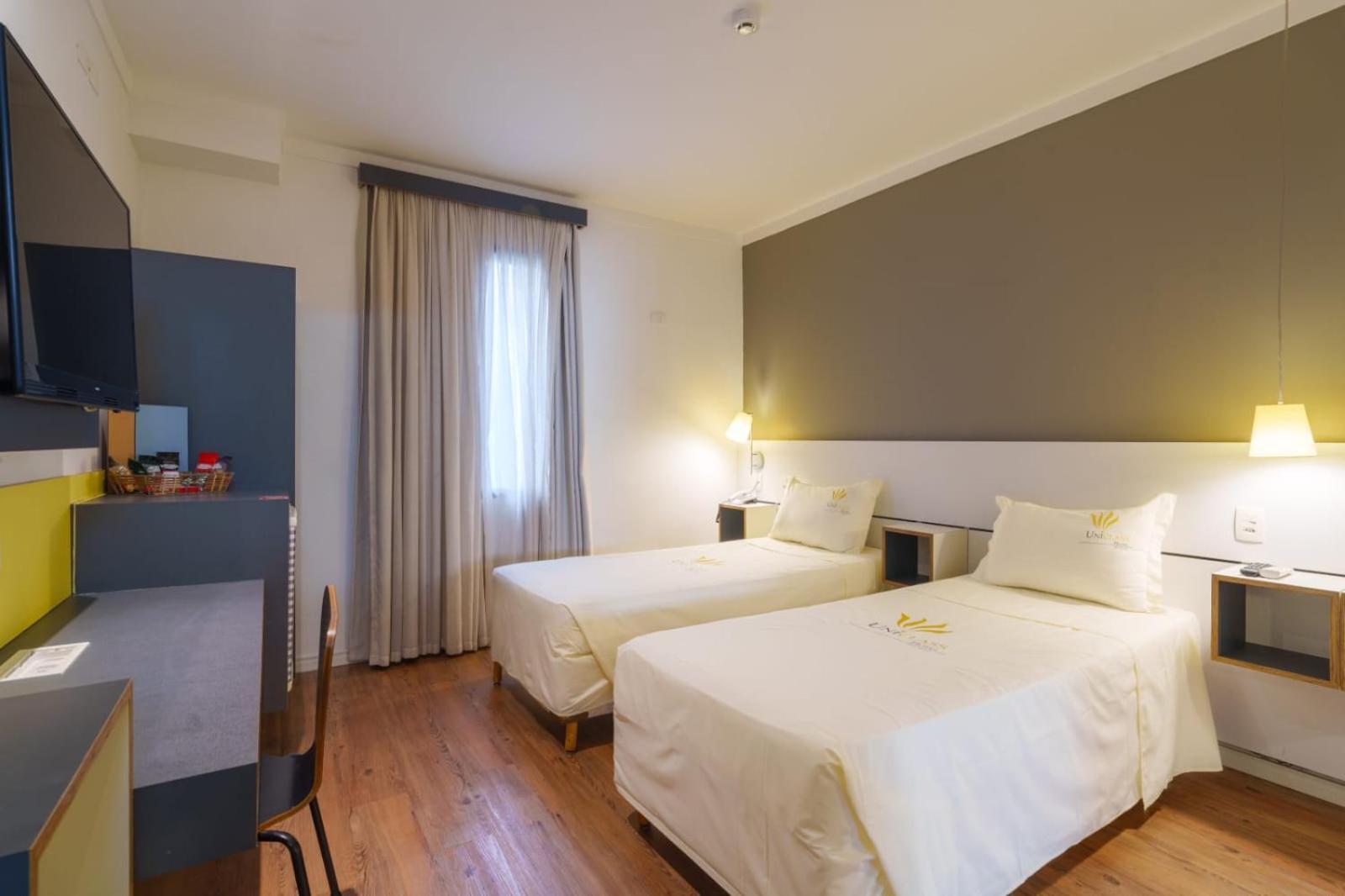 Uniclass Hotel Pinheiros São Paulo Luaran gambar