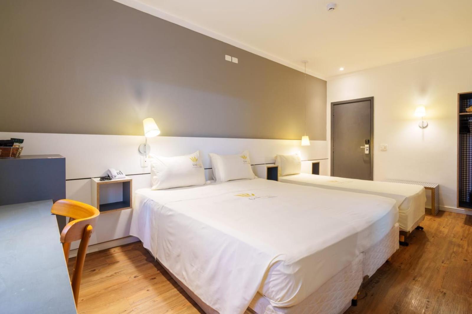 Uniclass Hotel Pinheiros São Paulo Luaran gambar