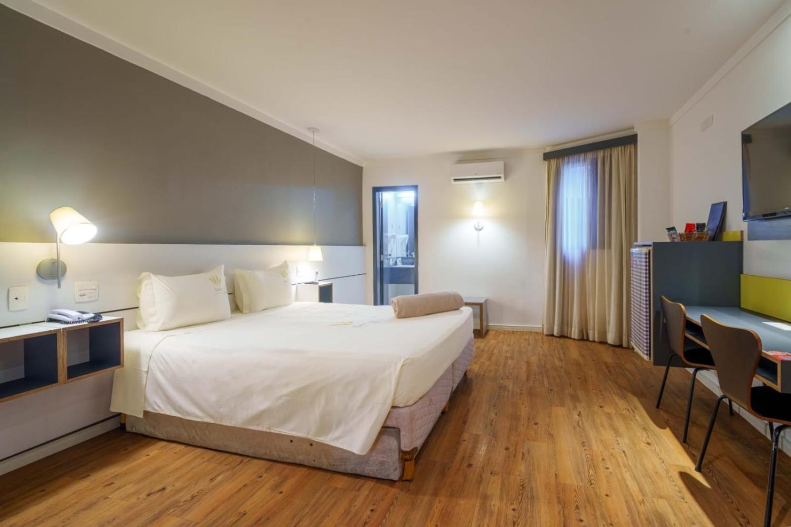 Uniclass Hotel Pinheiros São Paulo Luaran gambar