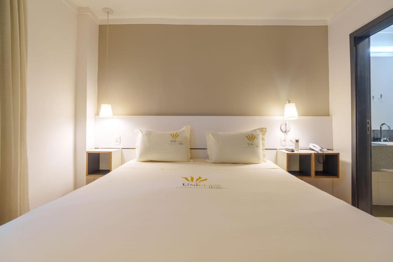 Uniclass Hotel Pinheiros São Paulo Luaran gambar