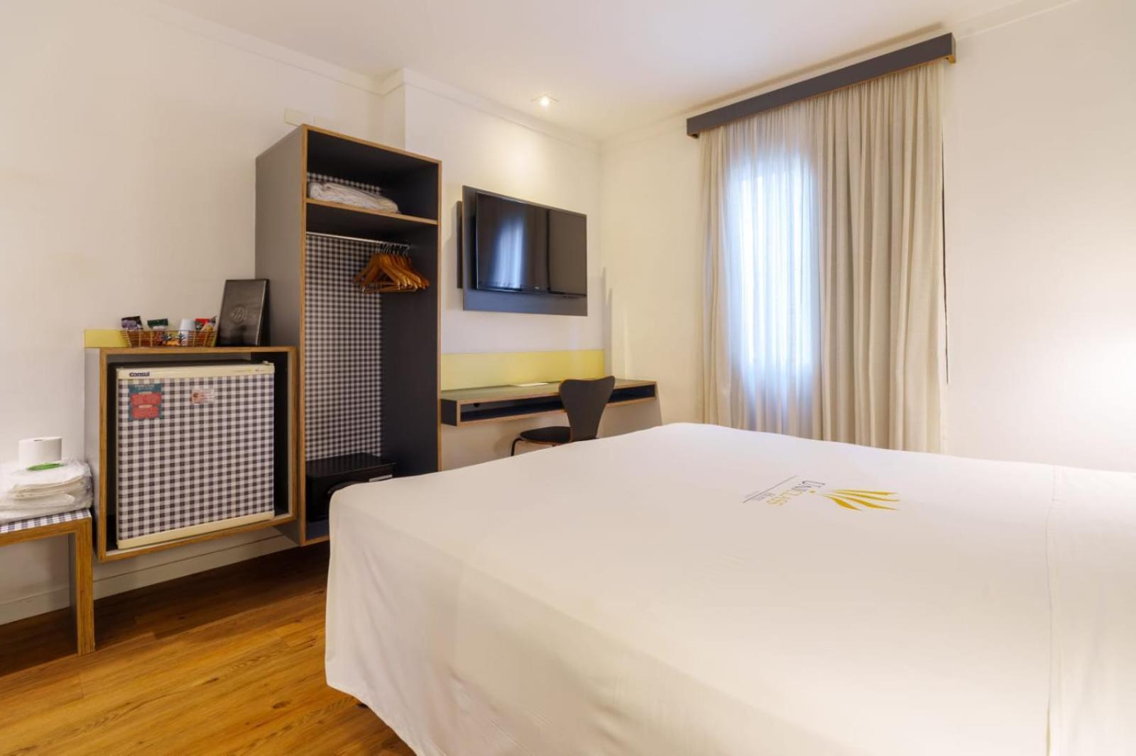 Uniclass Hotel Pinheiros São Paulo Luaran gambar