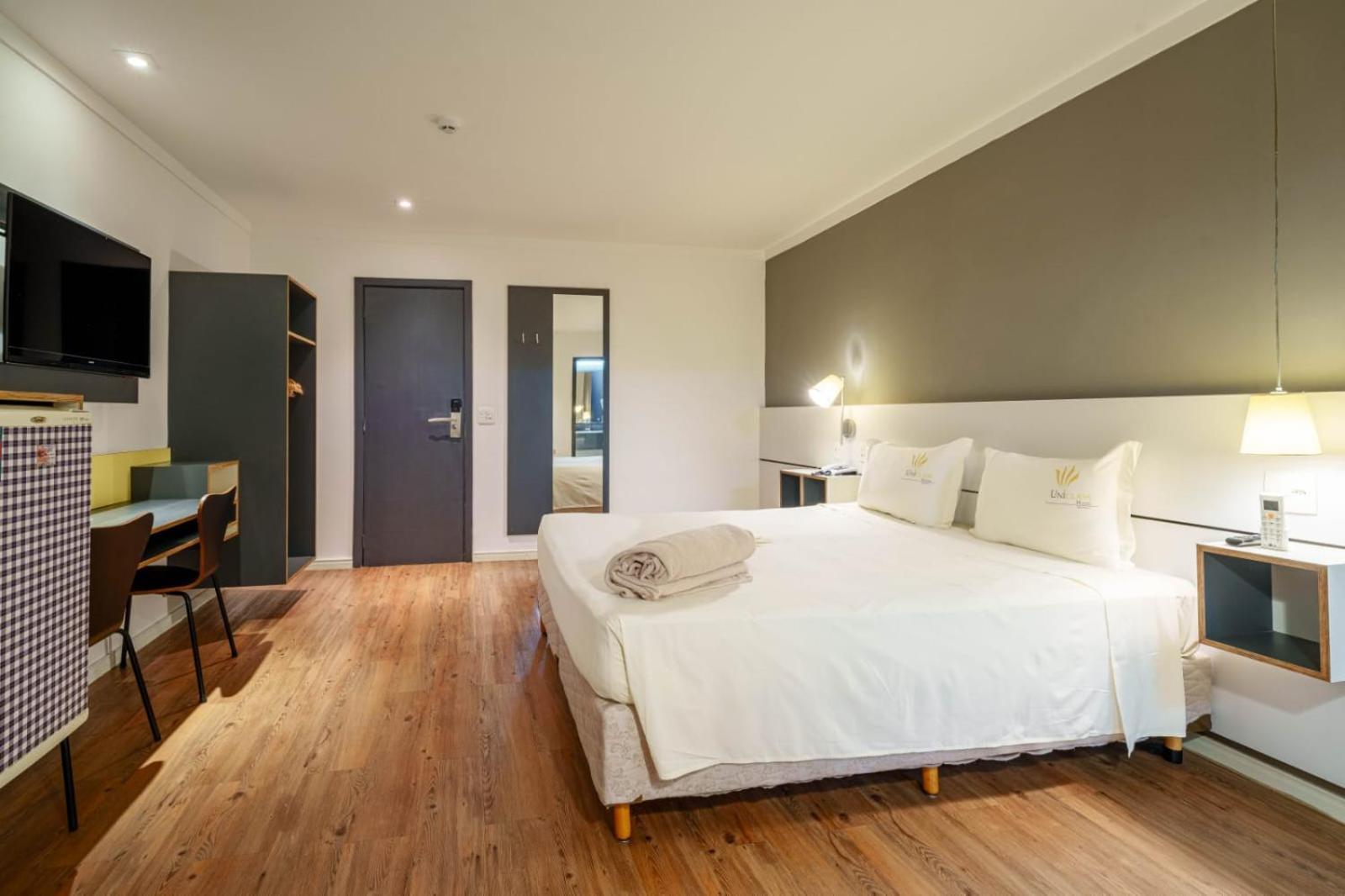 Uniclass Hotel Pinheiros São Paulo Luaran gambar