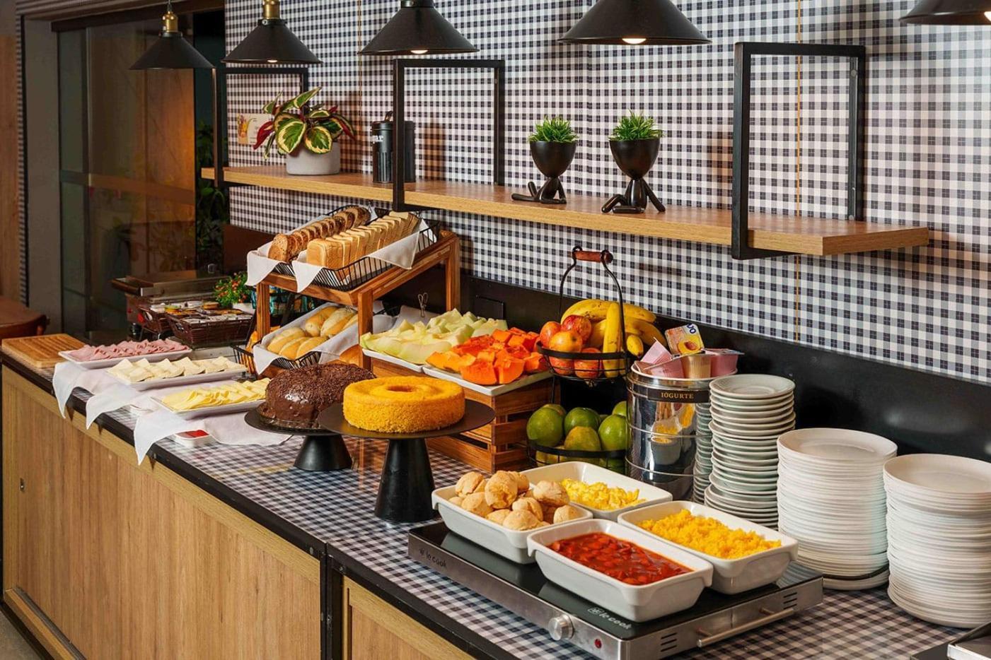 Uniclass Hotel Pinheiros São Paulo Luaran gambar