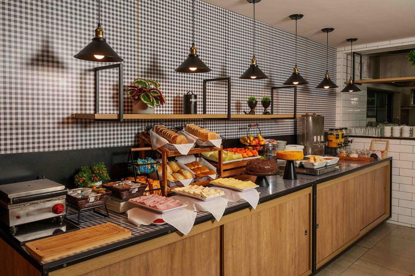 Uniclass Hotel Pinheiros São Paulo Luaran gambar