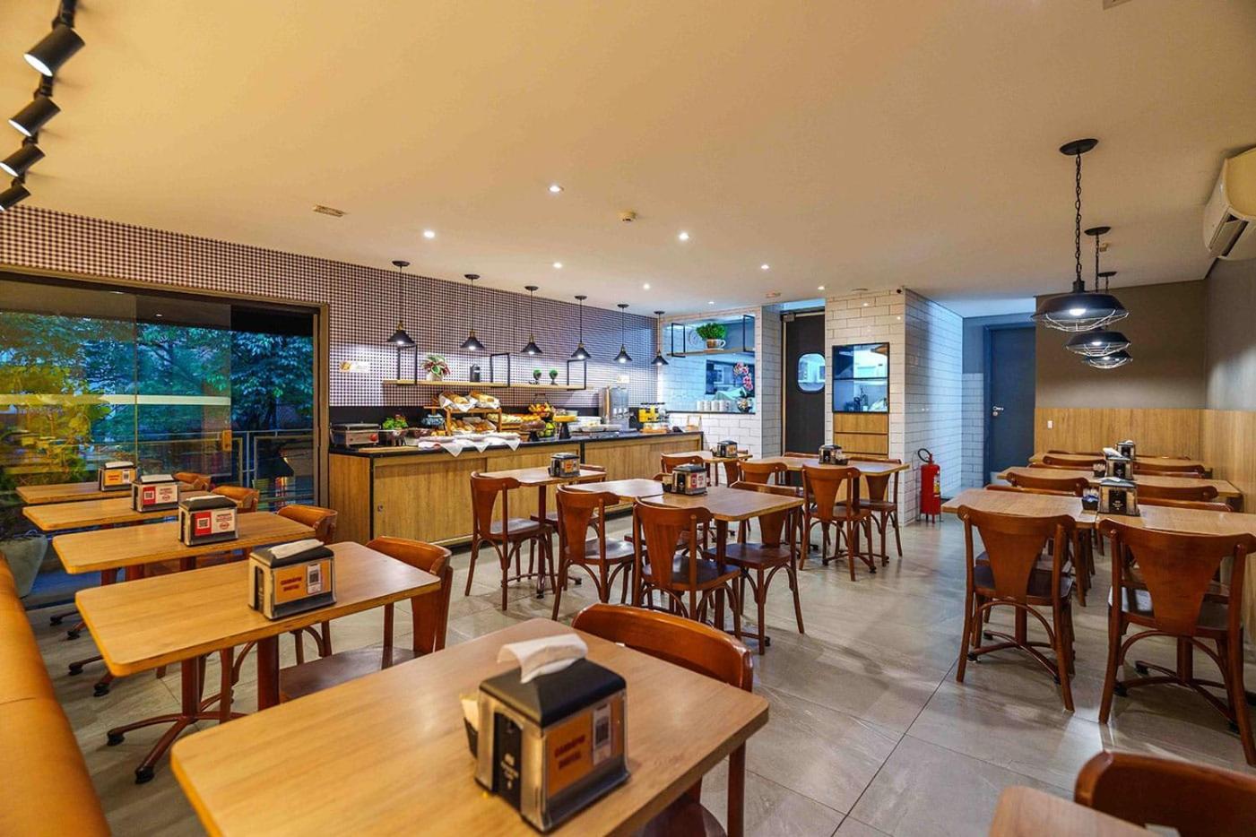 Uniclass Hotel Pinheiros São Paulo Luaran gambar