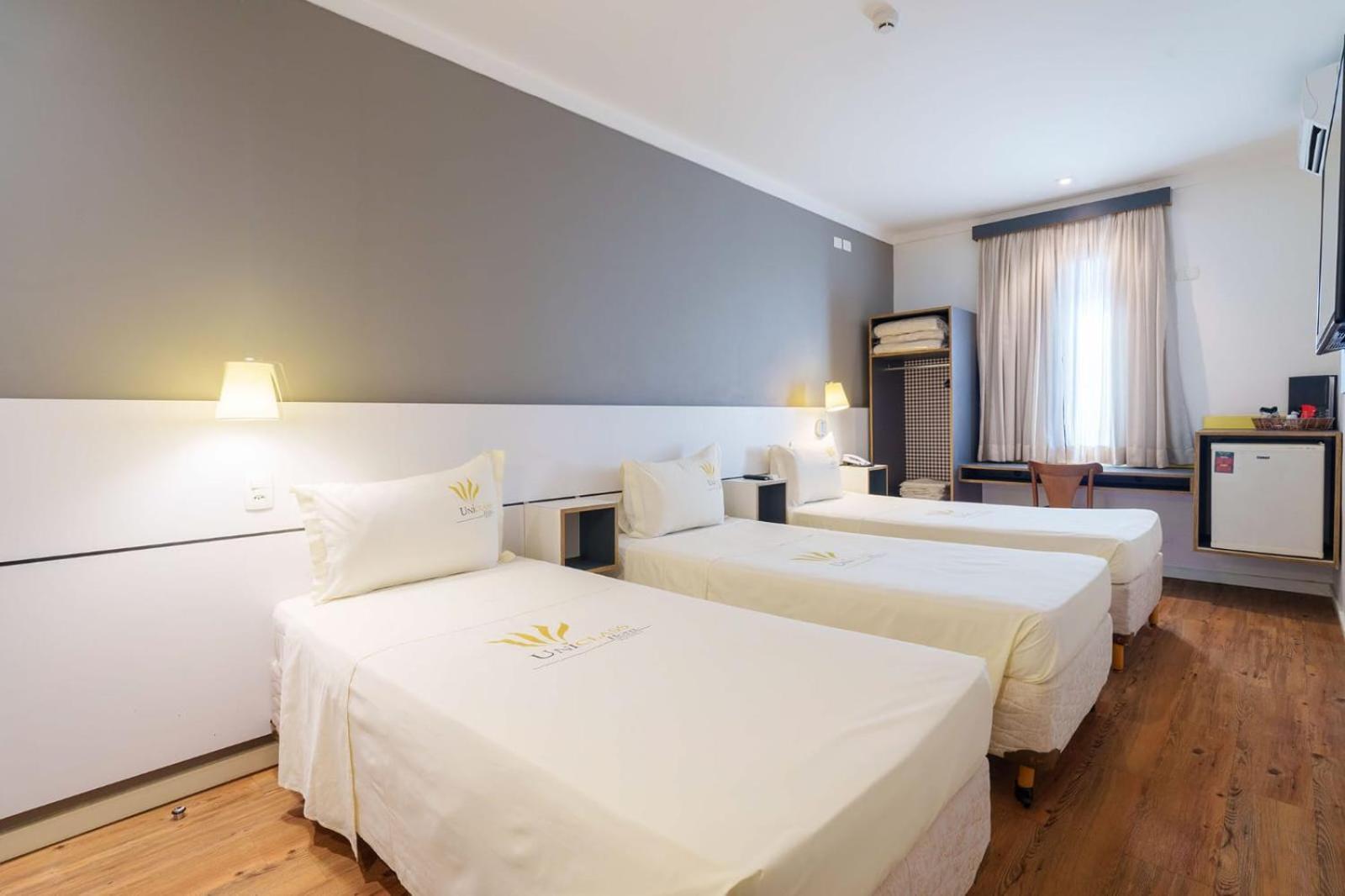 Uniclass Hotel Pinheiros São Paulo Luaran gambar