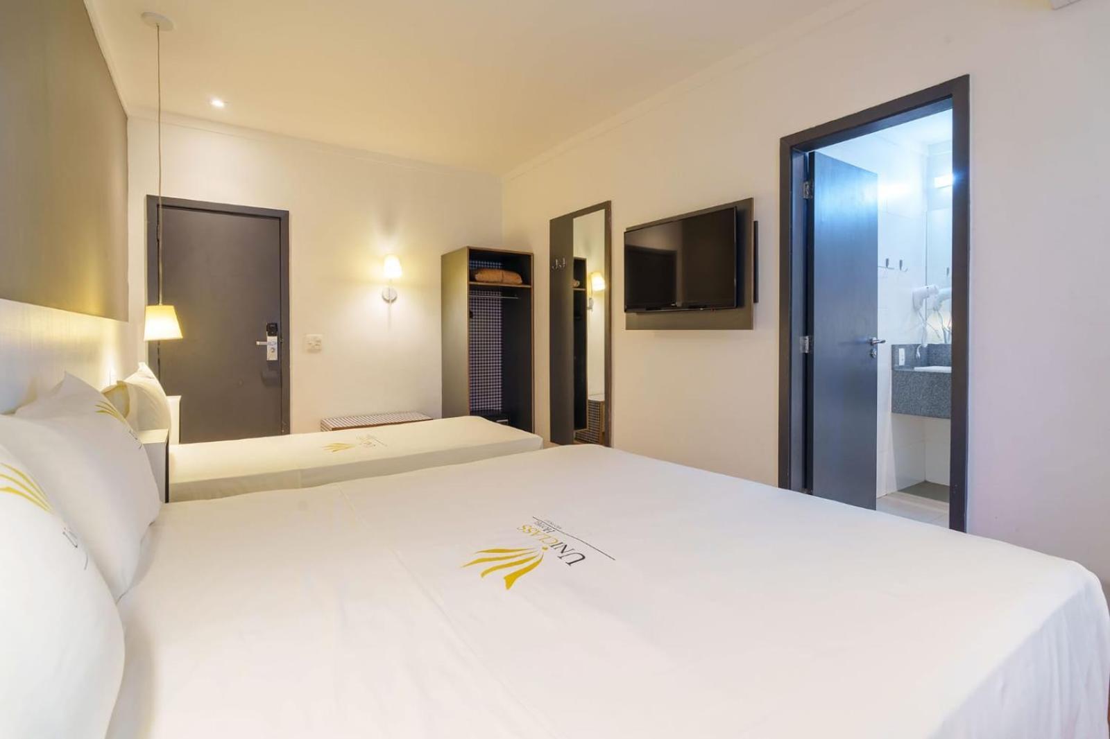 Uniclass Hotel Pinheiros São Paulo Luaran gambar