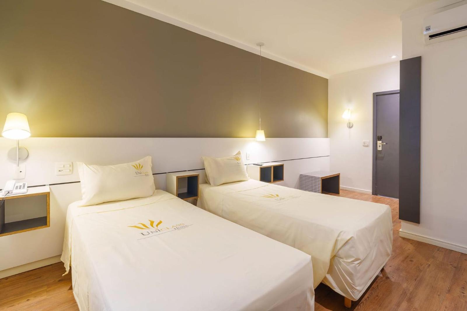 Uniclass Hotel Pinheiros São Paulo Luaran gambar